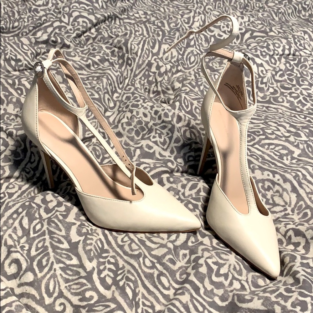 High heels
